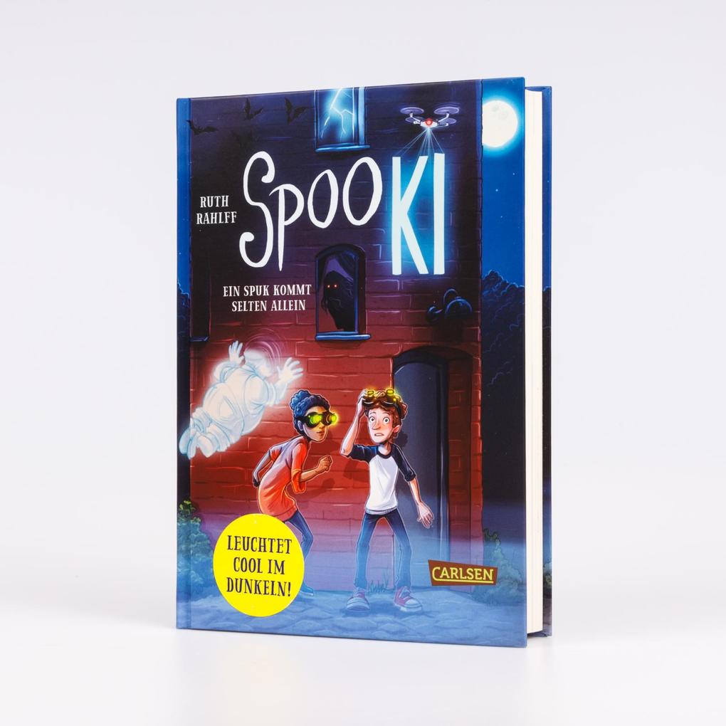 Weitere Ansicht: SpooKI: Ein Spuk kommt selten allein | Ruth Rahlff