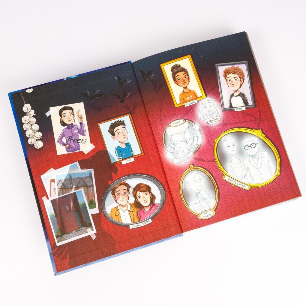 Weitere Ansicht: SpooKI: Ein Spuk kommt selten allein | Ruth Rahlff