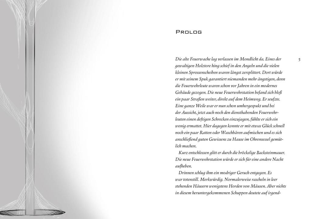 Weitere Ansicht: SpooKI: Ein Spuk kommt selten allein | Ruth Rahlff