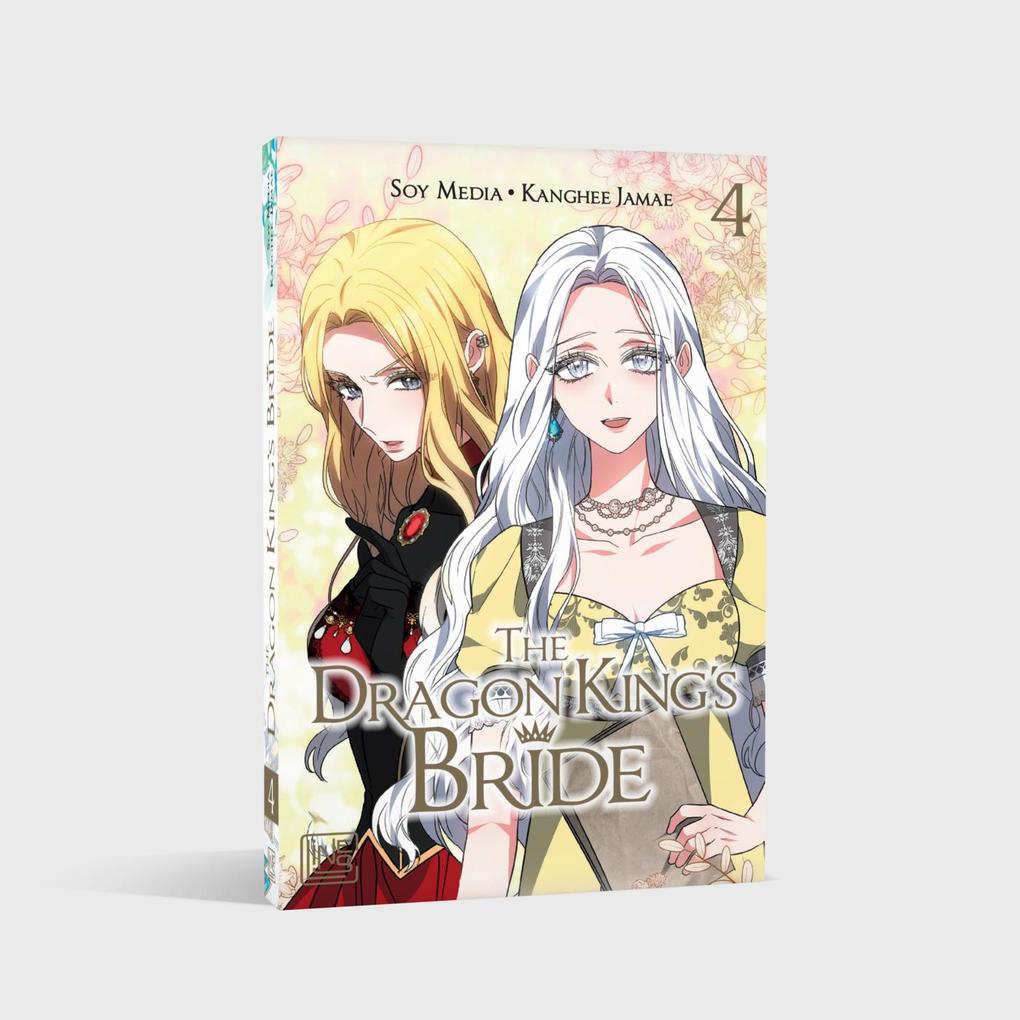 Weitere Ansicht: The Dragon King's Bride 4 | Kanghee Jamae