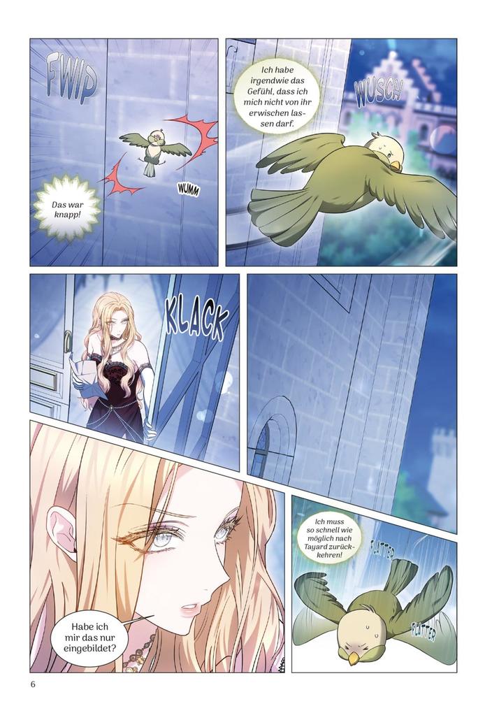 Weitere Ansicht: The Dragon King's Bride 4 | Kanghee Jamae