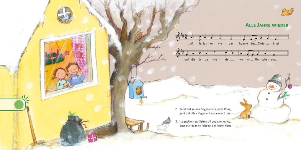 Weitere Ansicht: Hör mal (Soundbuch): Die schönsten Weihnachtslieder