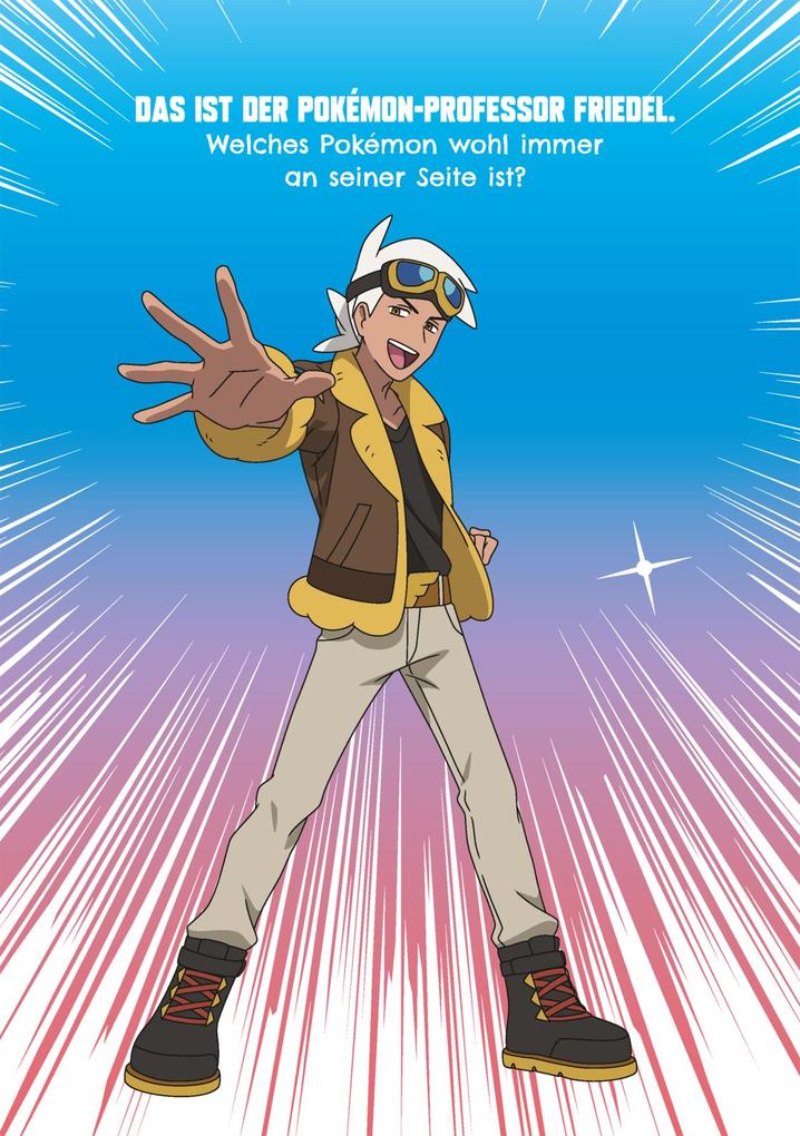 Weitere Ansicht: Pokémon Activity-Buch: Mein Zaubermalbuch