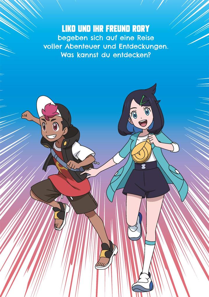 Weitere Ansicht: Pokémon Activity-Buch: Mein Zaubermalbuch