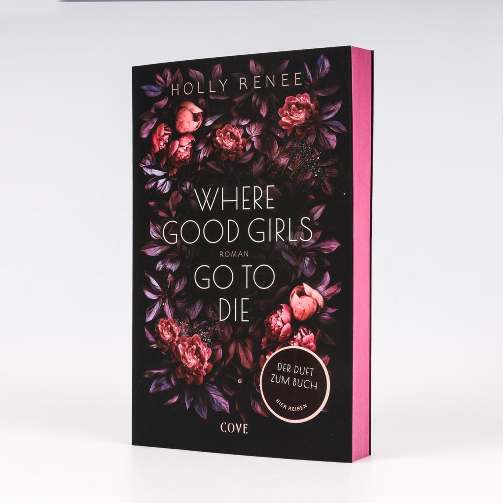 Weitere Ansicht: Where Good Girls go to Die (Good Girls 1) | Holly Renee