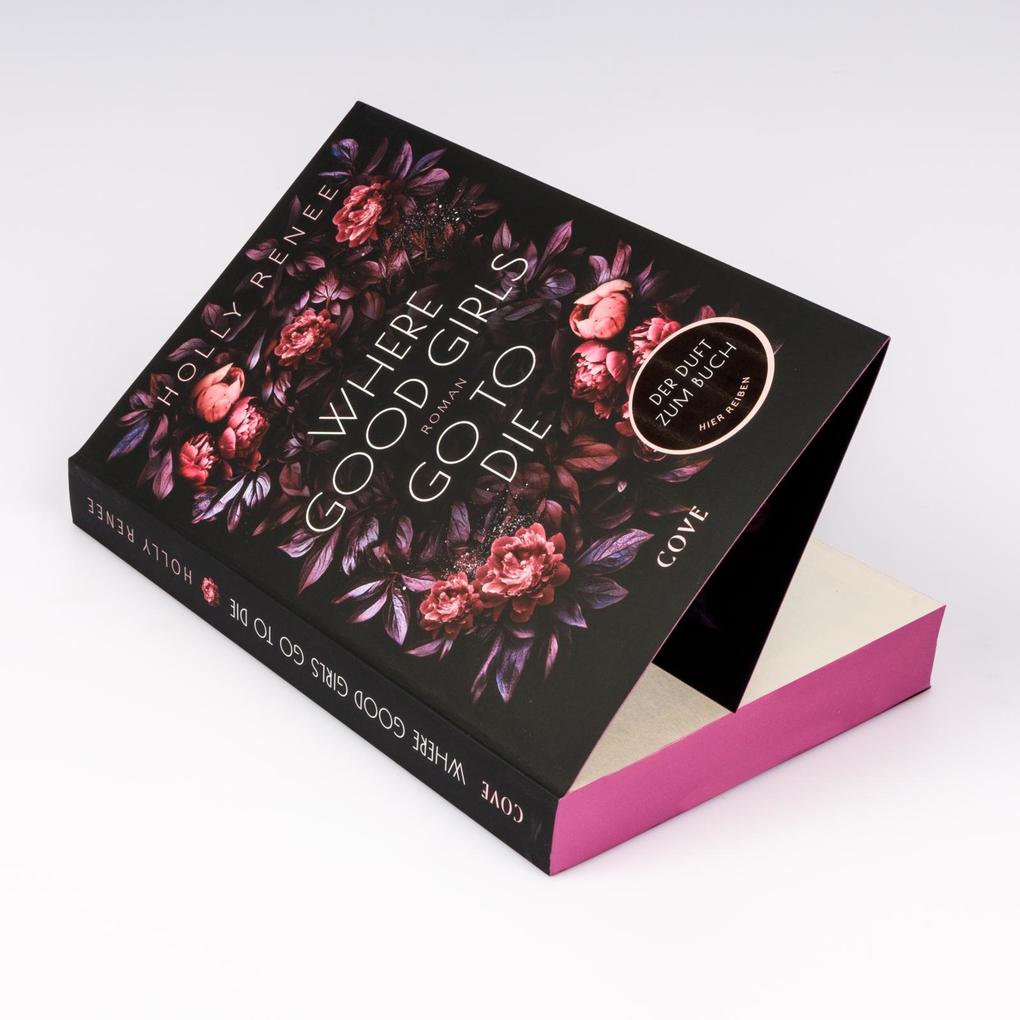 Weitere Ansicht: Where Good Girls go to Die (Good Girls 1) | Holly Renee