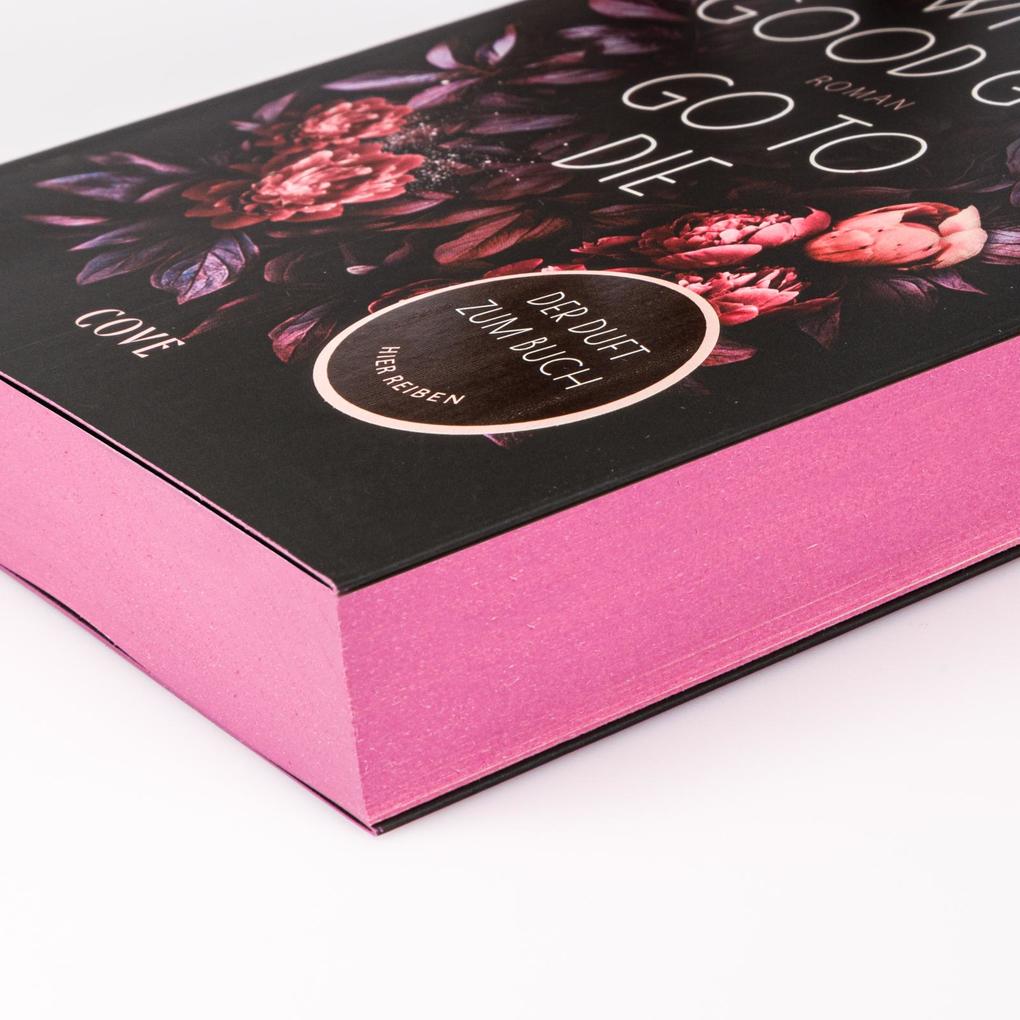 Weitere Ansicht: Where Good Girls go to Die (Good Girls 1) | Holly Renee