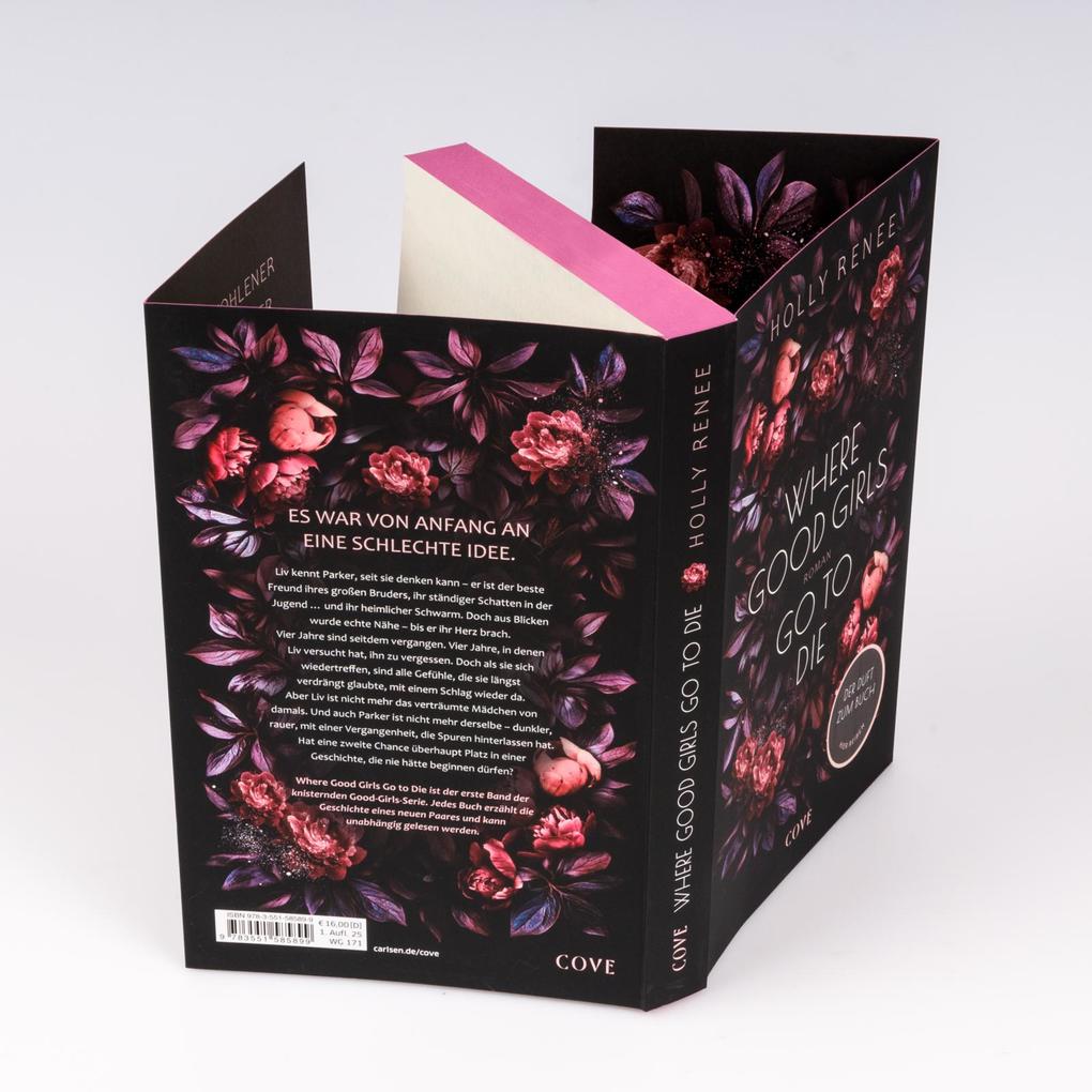 Weitere Ansicht: Where Good Girls go to Die (Good Girls 1) | Holly Renee