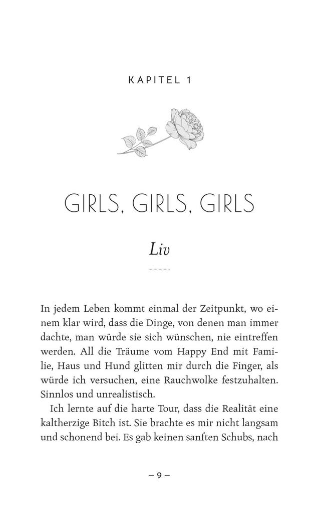 Weitere Ansicht: Where Good Girls go to Die (Good Girls 1) | Holly Renee