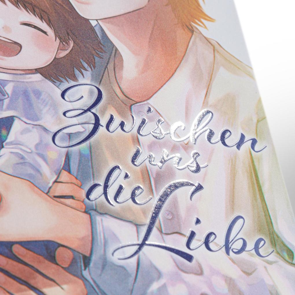Weitere Ansicht: Zwischen uns die Liebe | Hina Ten