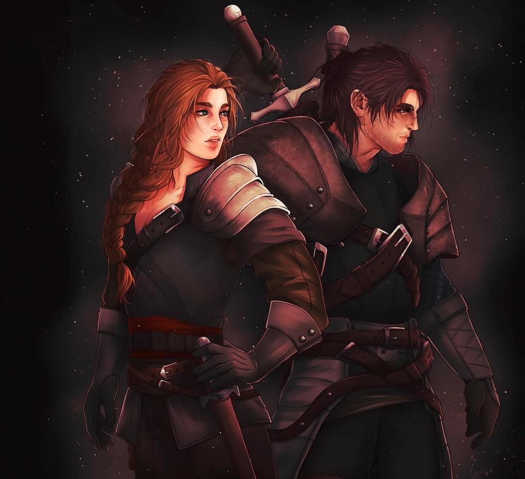 Weitere Ansicht: Blood and Steel | Helen Scheuerer