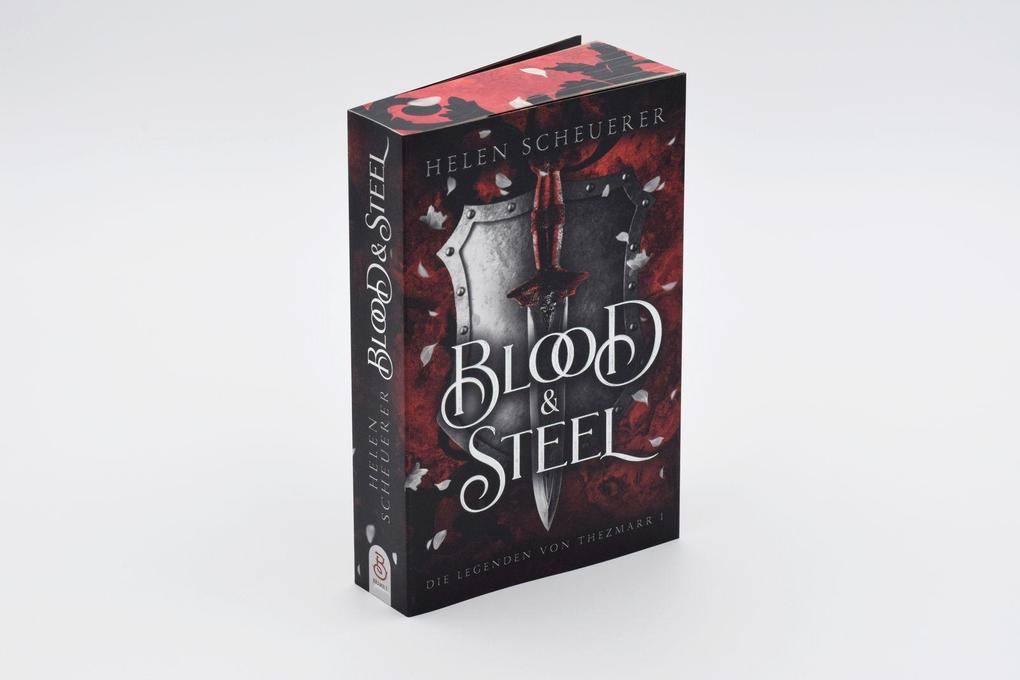 Weitere Ansicht: Blood and Steel | Helen Scheuerer