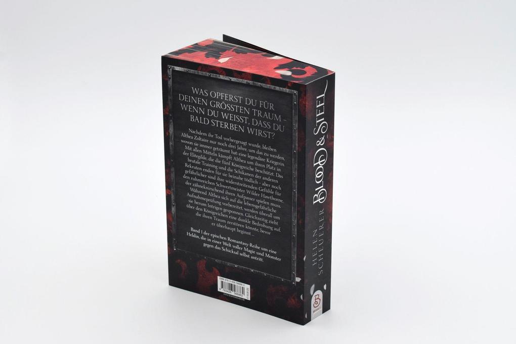 Weitere Ansicht: Blood and Steel | Helen Scheuerer