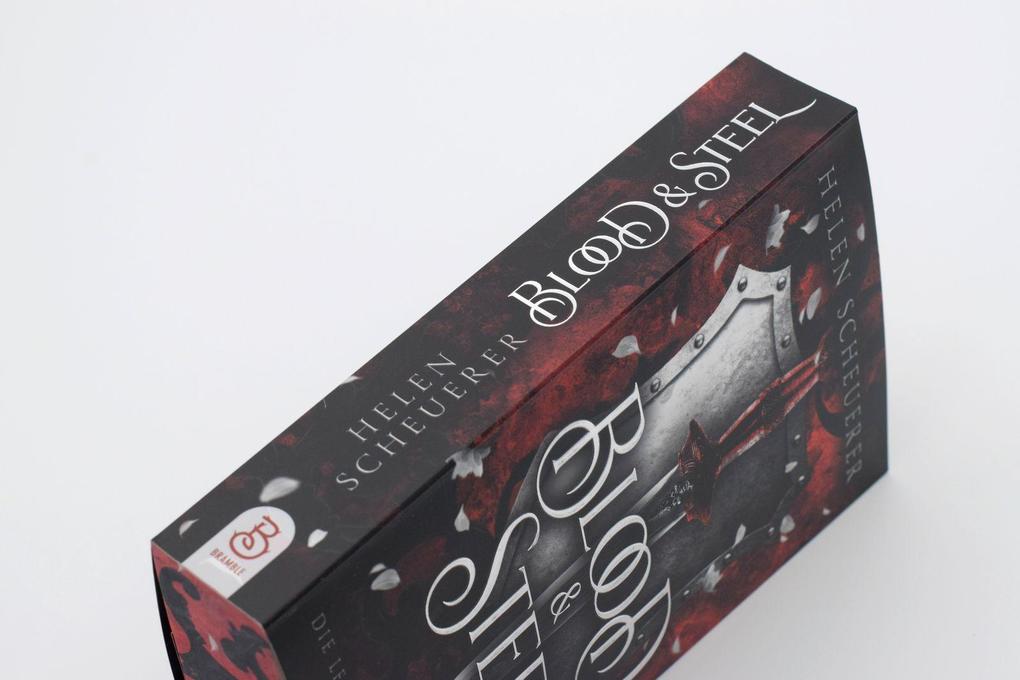 Weitere Ansicht: Blood and Steel | Helen Scheuerer