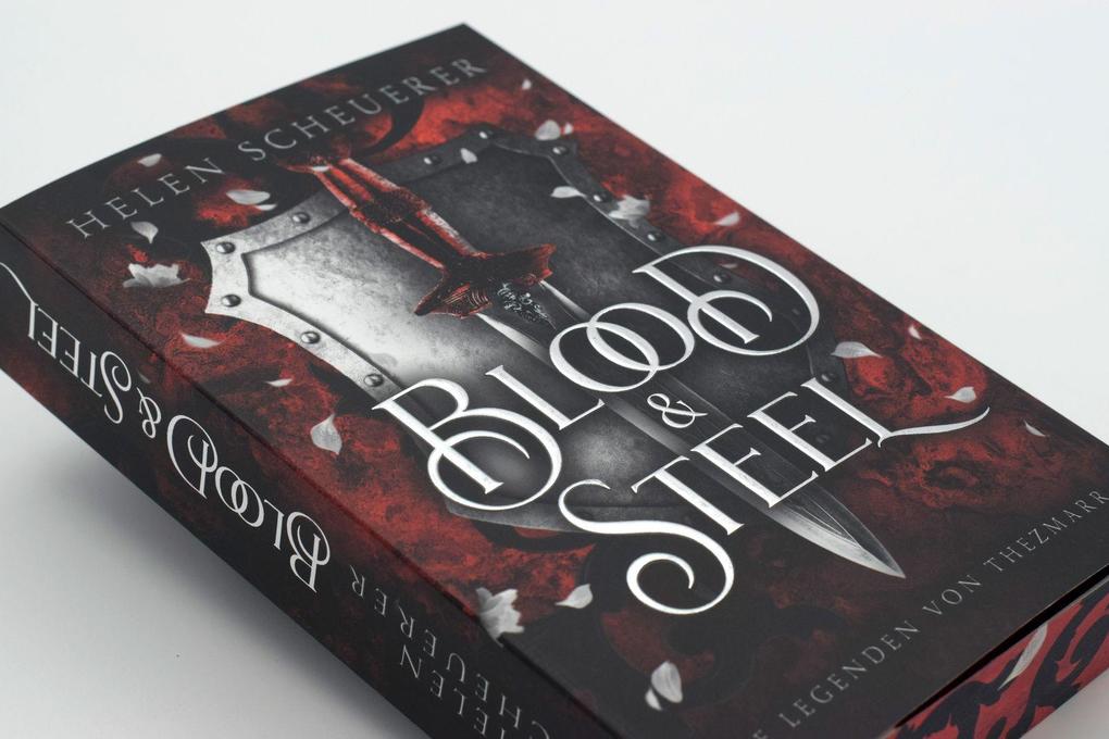 Weitere Ansicht: Blood and Steel | Helen Scheuerer