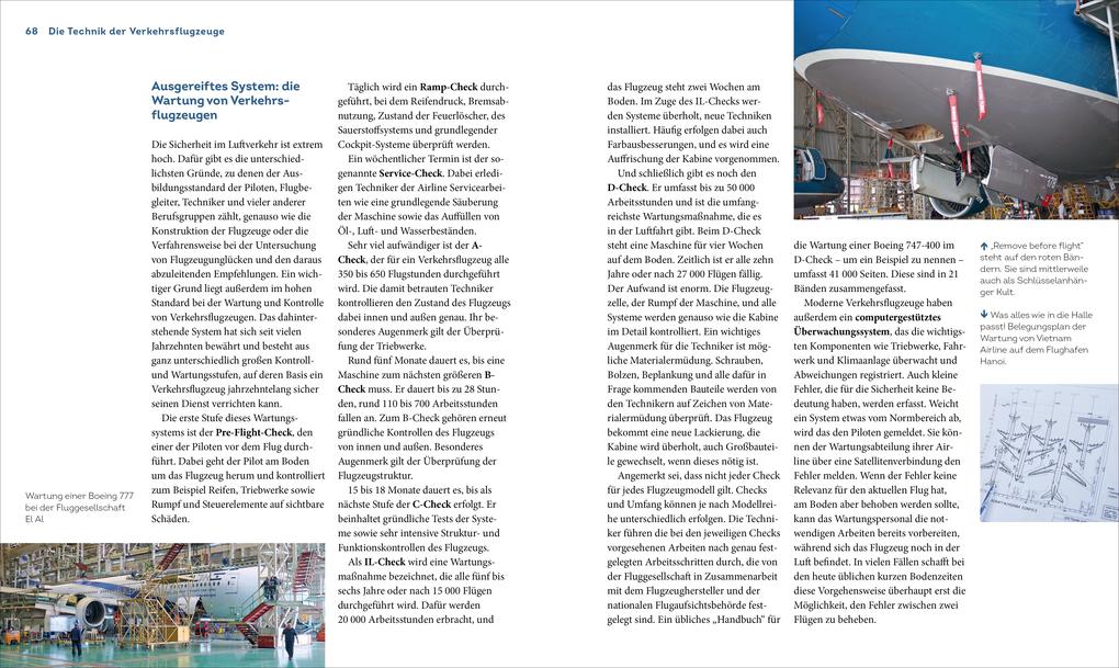 Weitere Ansicht: Das große Buch der Luftfahrt | Frank Littek