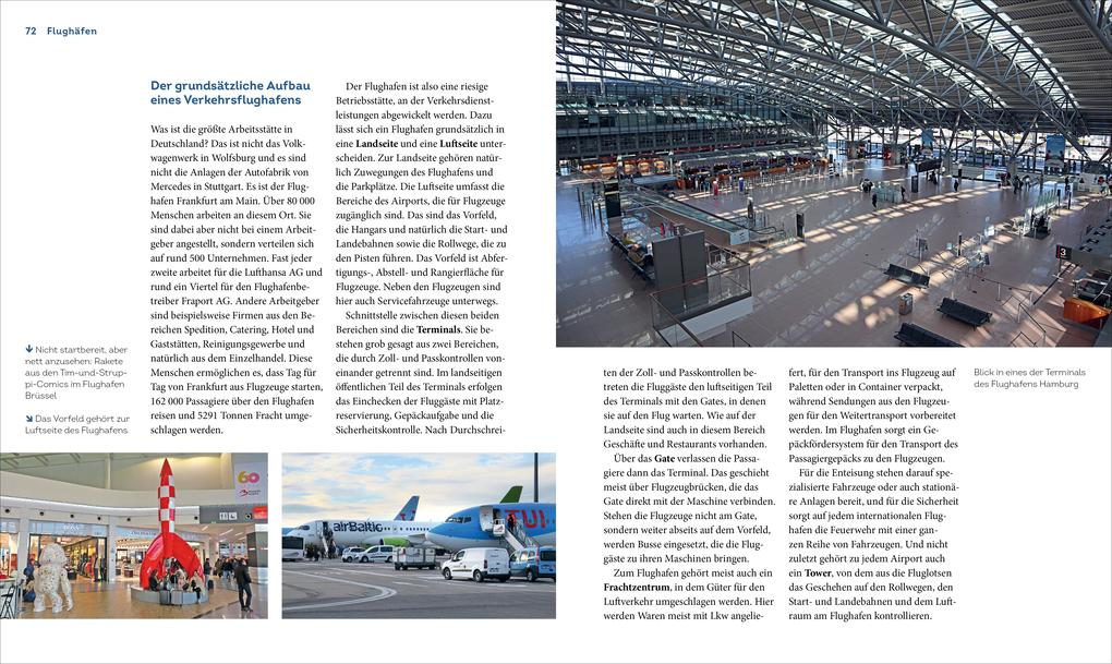 Weitere Ansicht: Das große Buch der Luftfahrt | Frank Littek