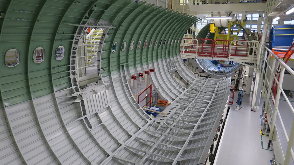 Weitere Ansicht: Das große Buch der Luftfahrt | Frank Littek