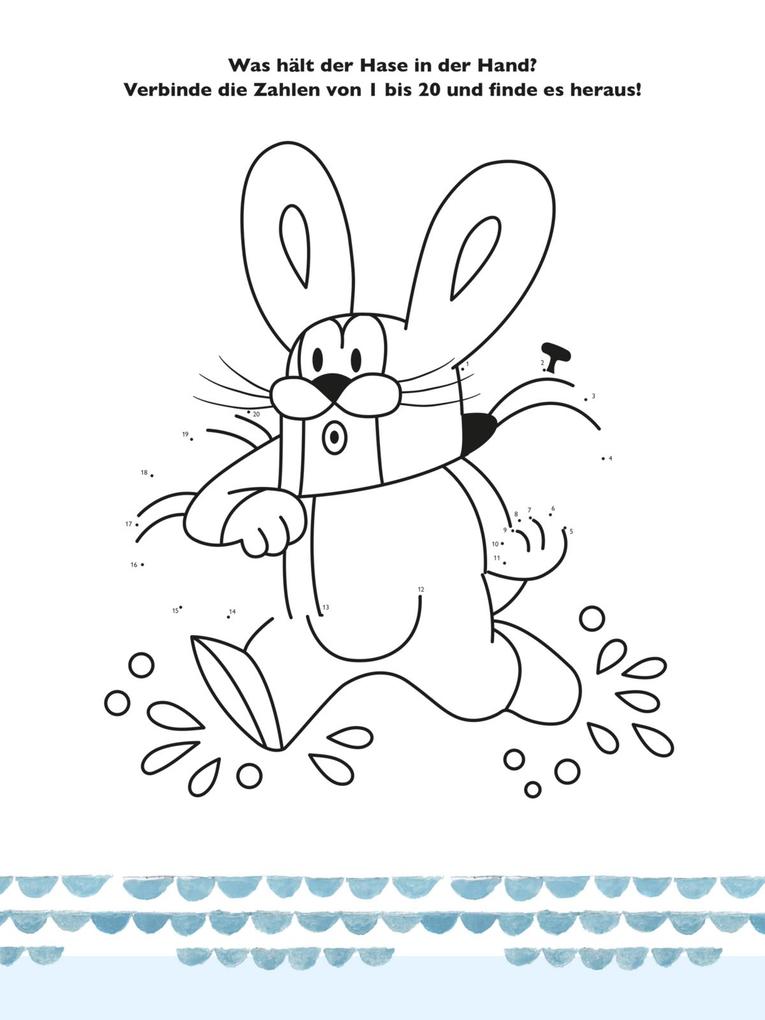 Weitere Ansicht: Der kleine Maulwurf: Mein liebstes Stickerbuch