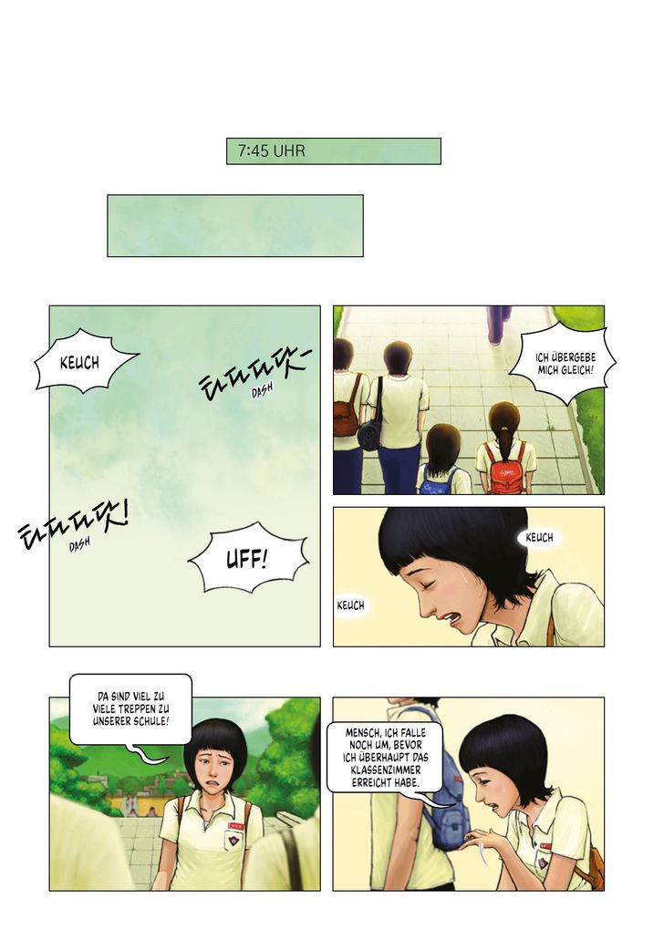 Weitere Ansicht: All of us are Dead 01 | Joo Dong-geun