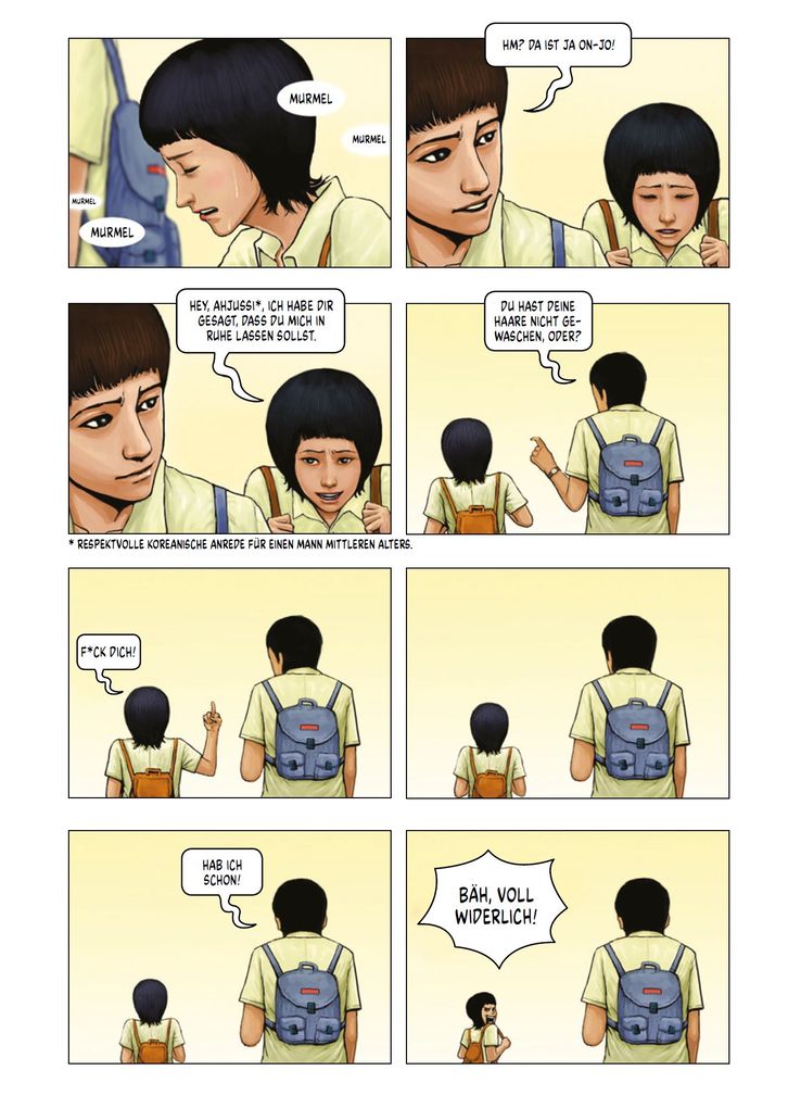 Weitere Ansicht: All of us are Dead 01 | Joo Dong-geun