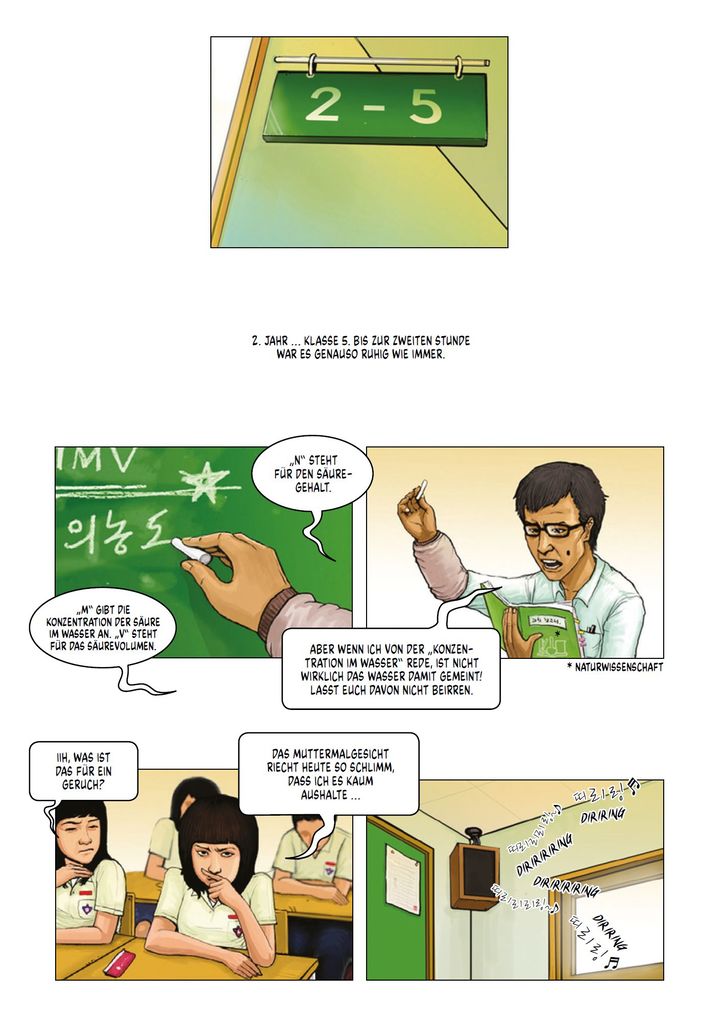 Weitere Ansicht: All of us are Dead 01 | Joo Dong-geun