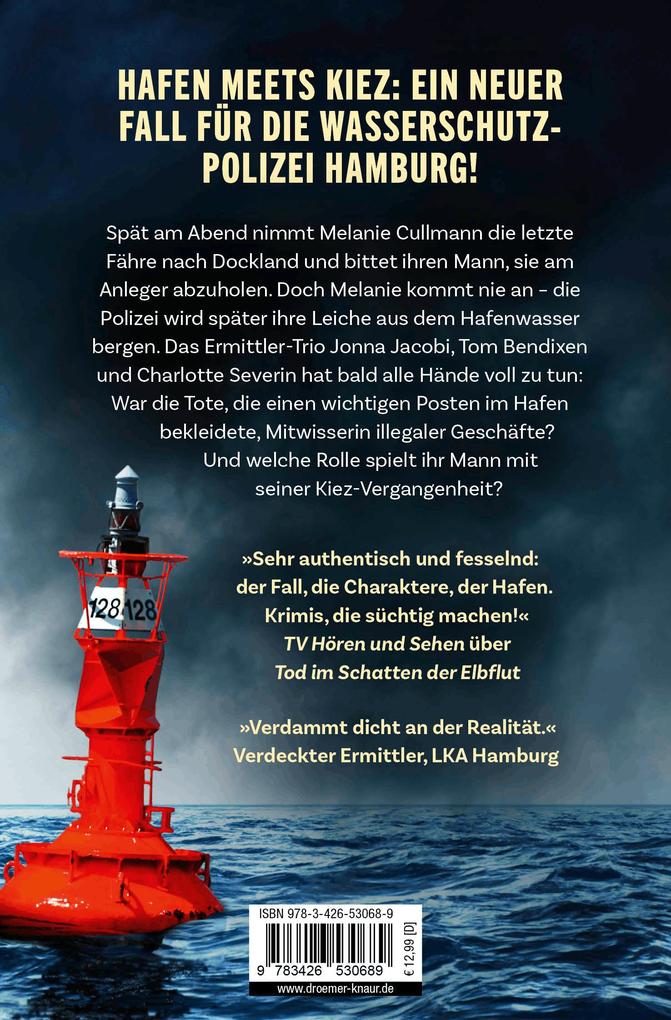 Weitere Ansicht: Tatort Hafen - Die letzte Fähre nach Dockland | Kästner & Kästner
