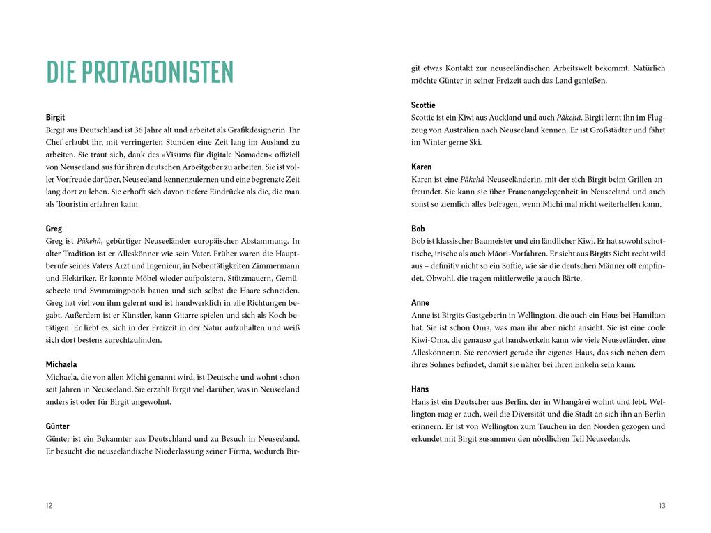 Weitere Ansicht: Fettnäpfchenführer Neuseeland | Silke Noll