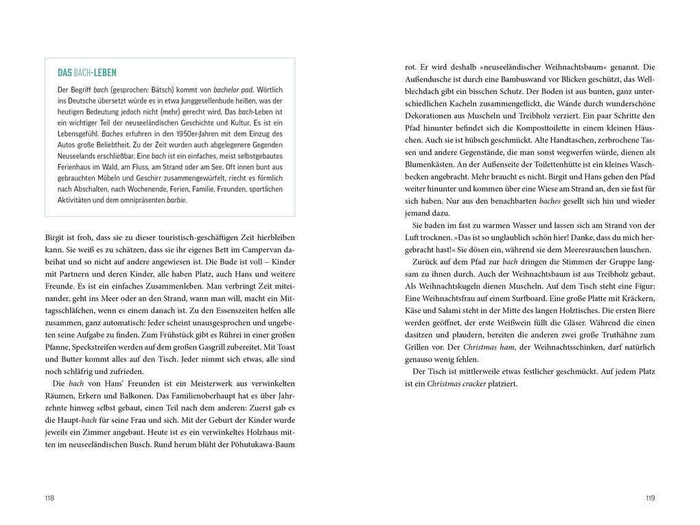 Weitere Ansicht: Fettnäpfchenführer Neuseeland | Silke Noll