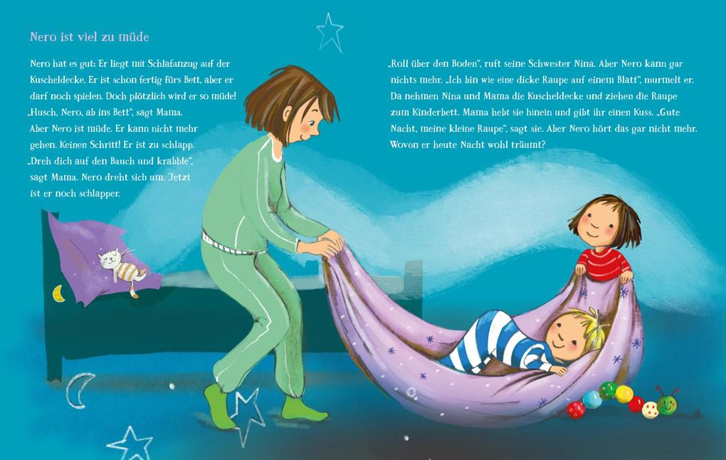 Weitere Ansicht: Unkaputtbar: Meine ersten Geschichten zum Einschlafen | Sandra Grimm