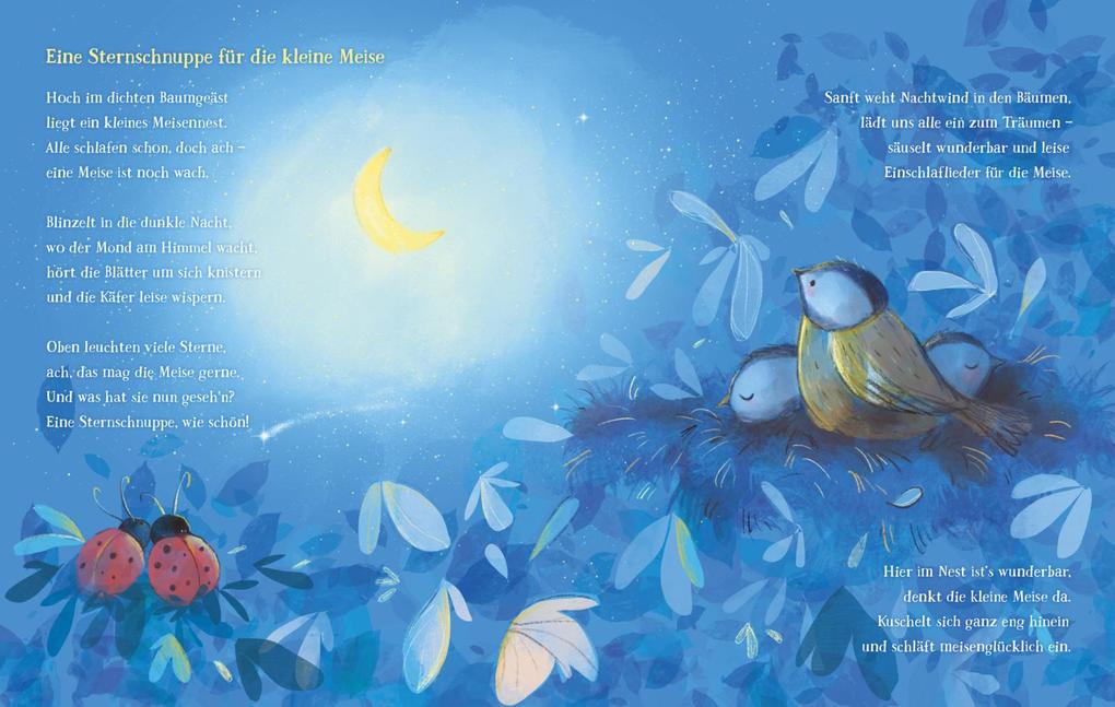 Weitere Ansicht: Unkaputtbar: Meine ersten Geschichten zum Einschlafen | Sandra Grimm