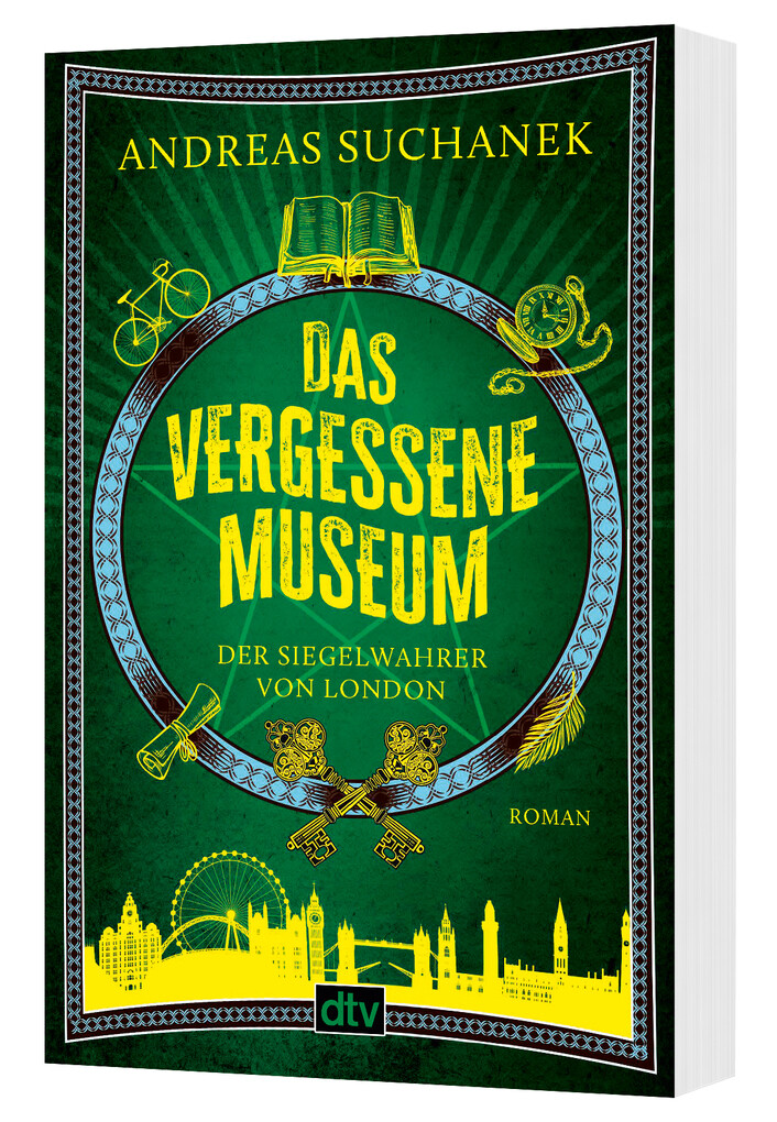 Weitere Ansicht: Das vergessene Museum | Andreas Suchanek