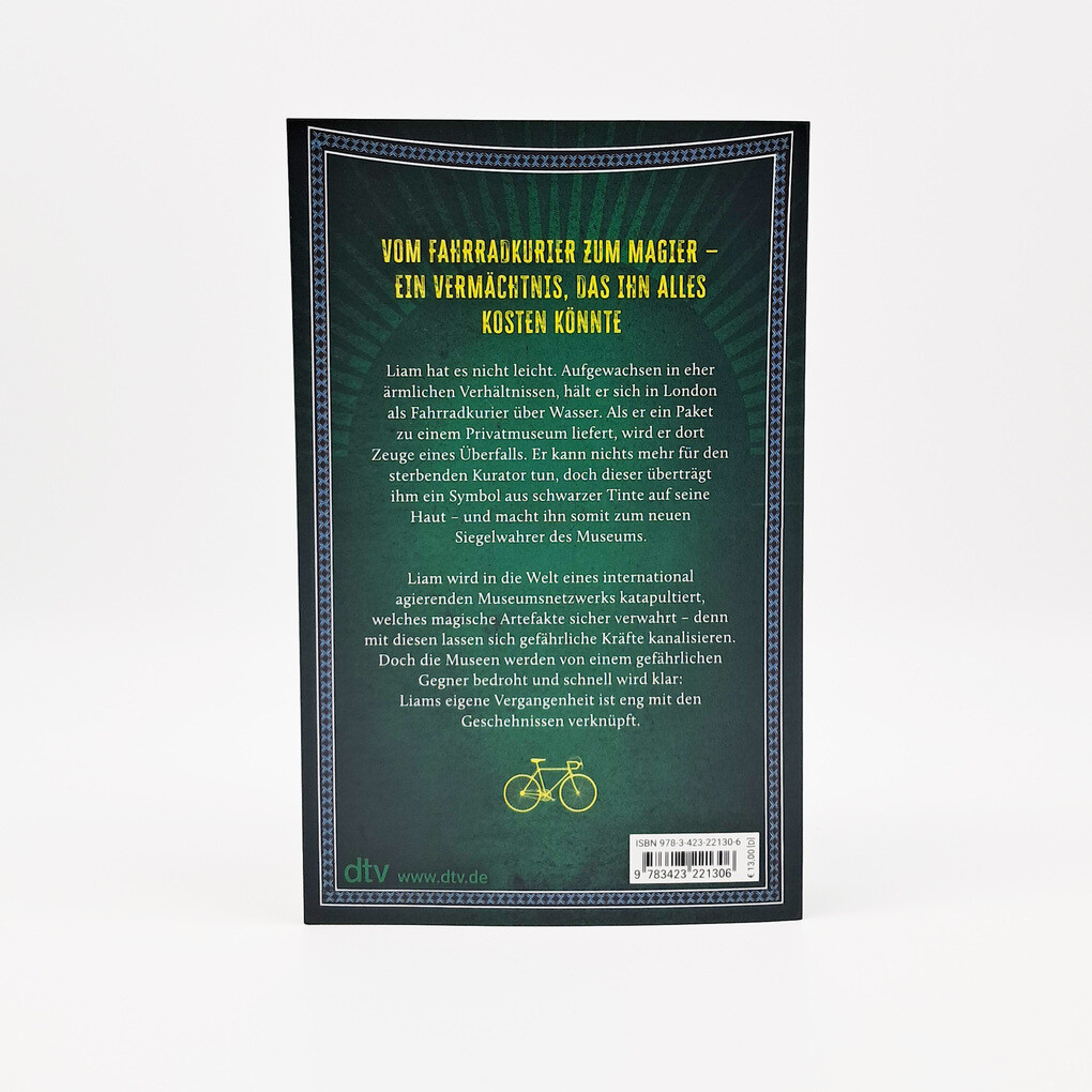 Weitere Ansicht: Das vergessene Museum | Andreas Suchanek