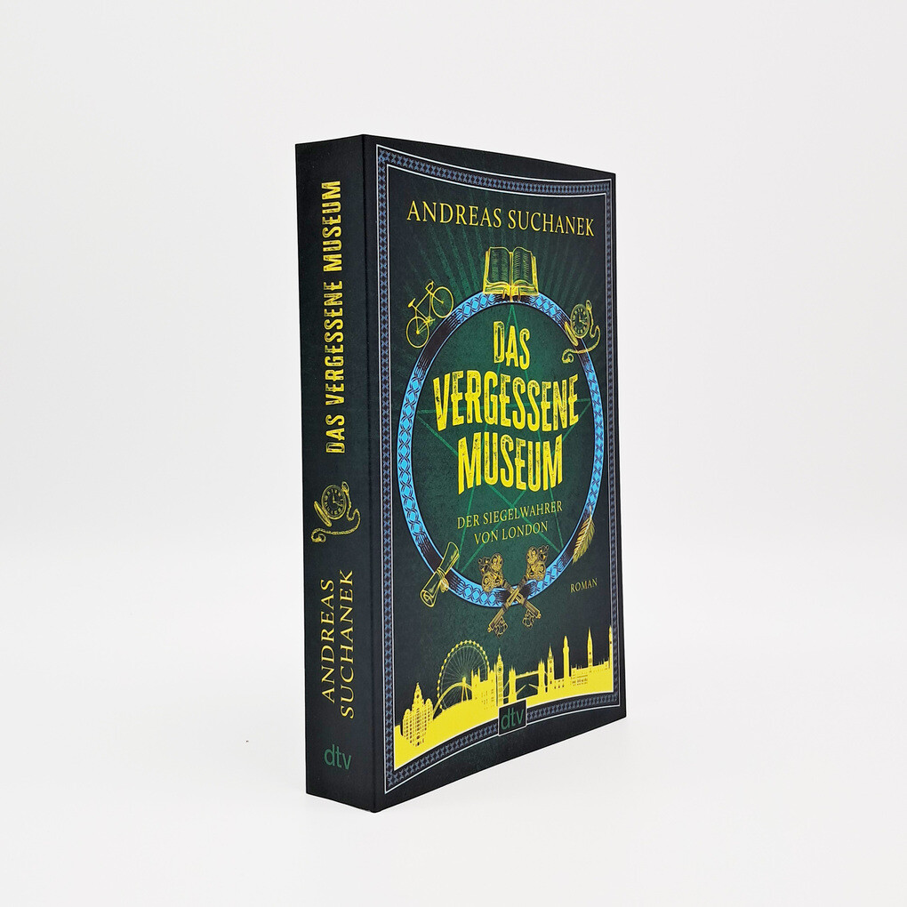 Weitere Ansicht: Das vergessene Museum | Andreas Suchanek
