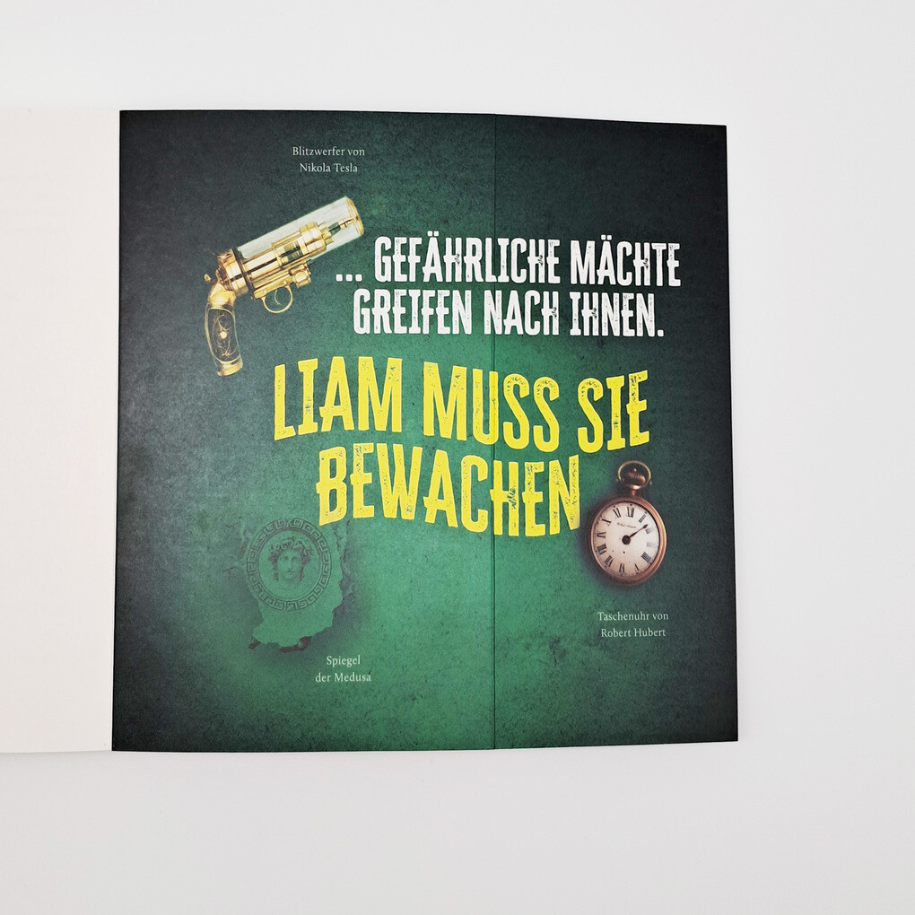 Weitere Ansicht: Das vergessene Museum | Andreas Suchanek