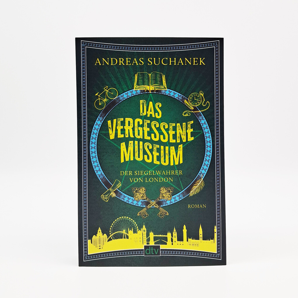 Weitere Ansicht: Das vergessene Museum | Andreas Suchanek