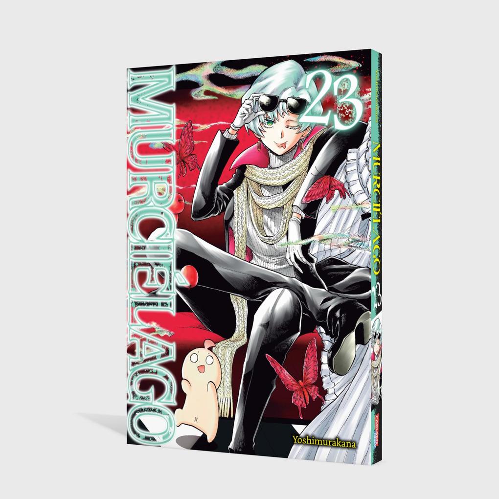 Weitere Ansicht: Murciélago 23 | Yoshimurakana