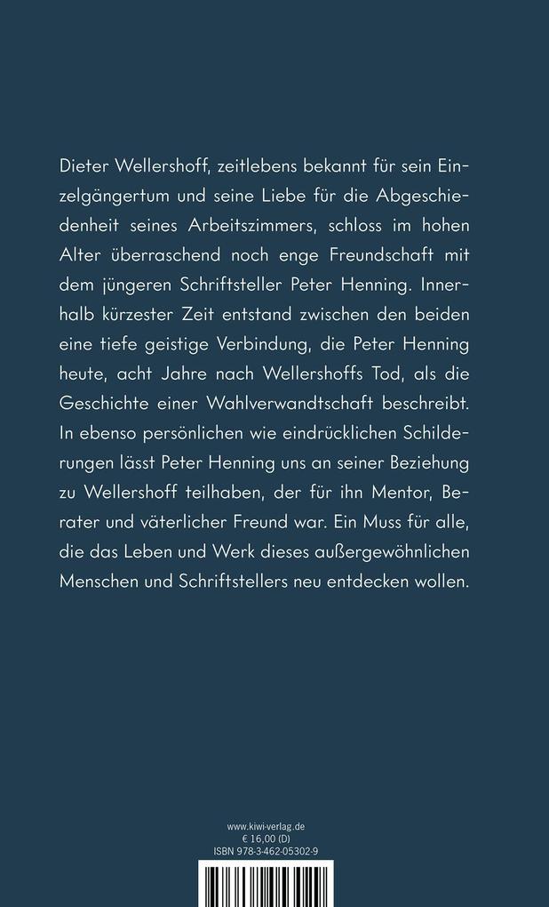 Weitere Ansicht: Vom Leben berührt | Peter Henning
