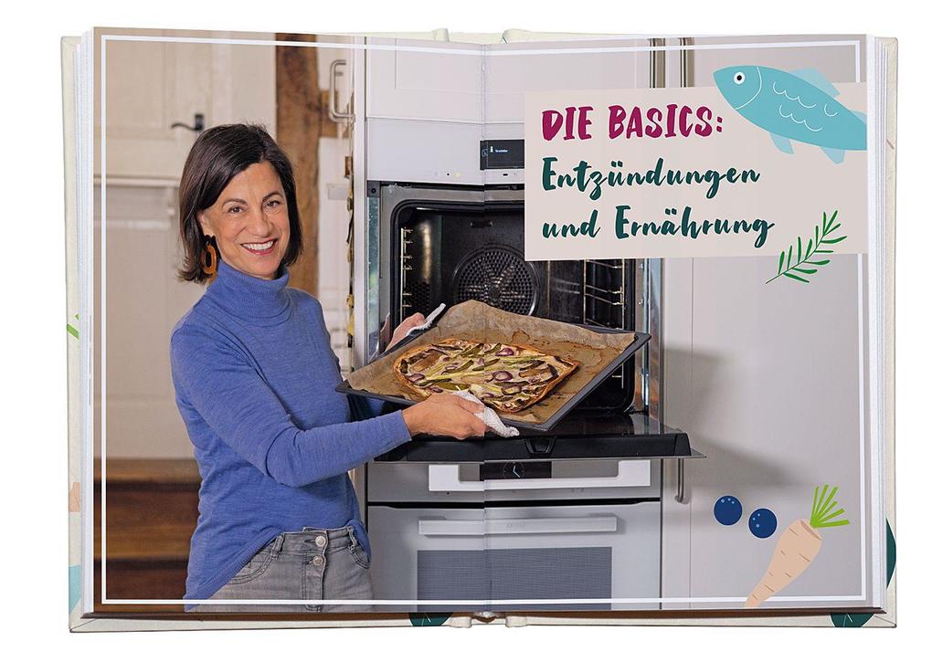 Weitere Ansicht: Entzündungen loswerden | Dagmar Von Cramm