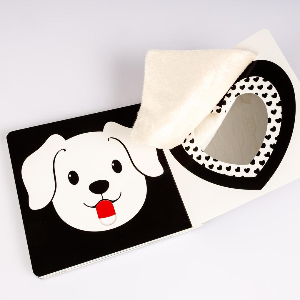 Weitere Ansicht: Babys erstes Mitmach-Kontrastbuch