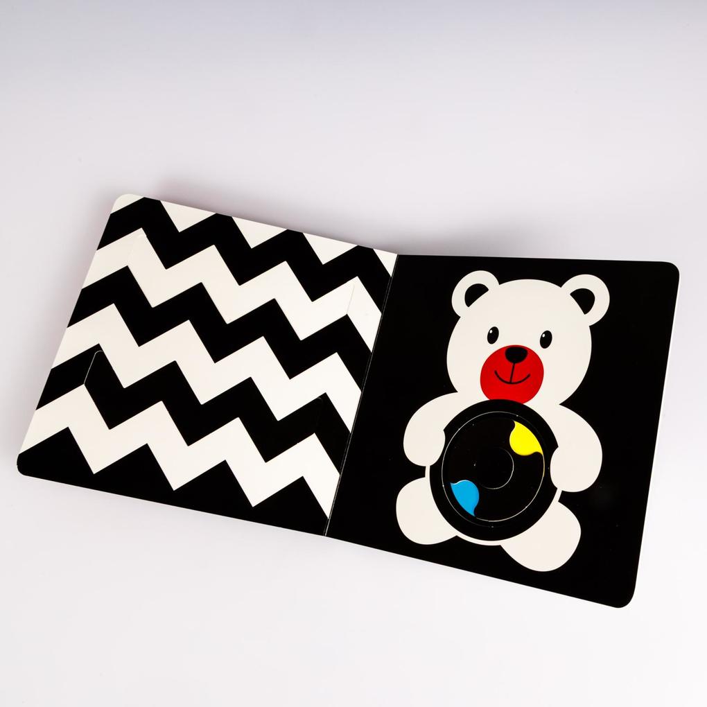 Weitere Ansicht: Babys erstes Mitmach-Kontrastbuch