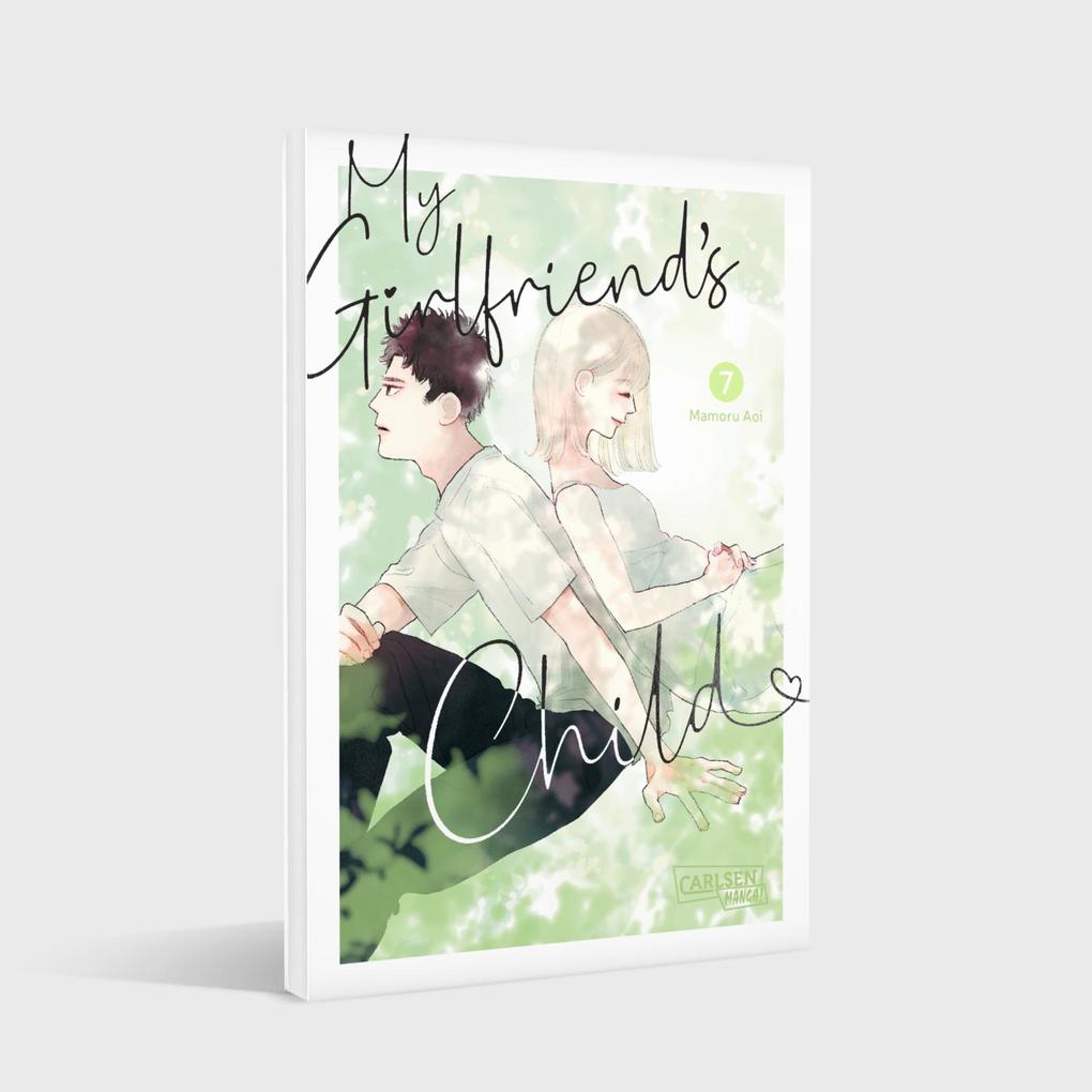 Weitere Ansicht: My Girlfriend's Child 7 | Mamoru Aoi
