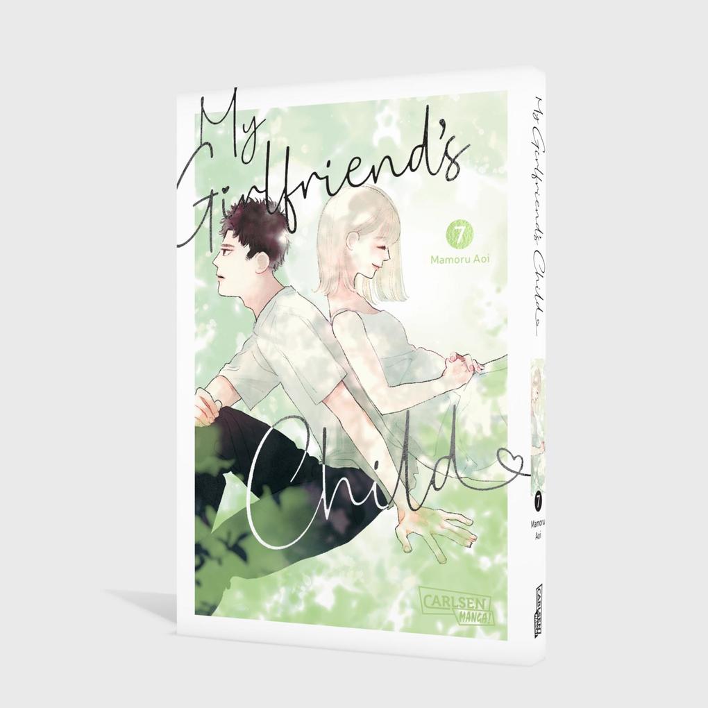 Weitere Ansicht: My Girlfriend's Child 7 | Mamoru Aoi