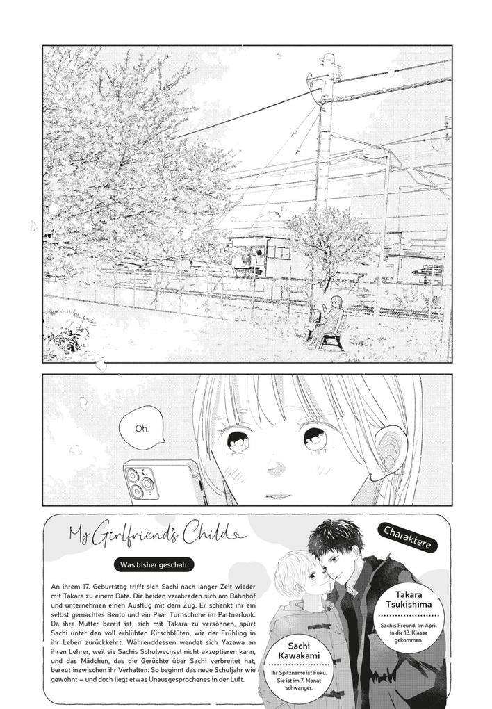 Weitere Ansicht: My Girlfriend's Child 7 | Mamoru Aoi