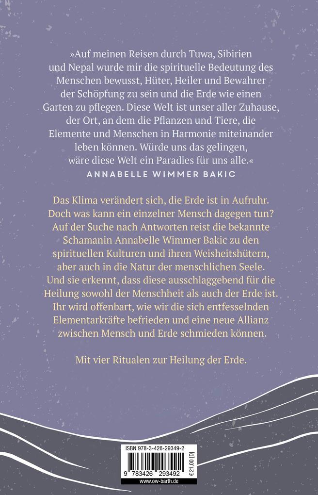 Weitere Ansicht: Das Volk der Winde | Annabelle Wimmer Bakic