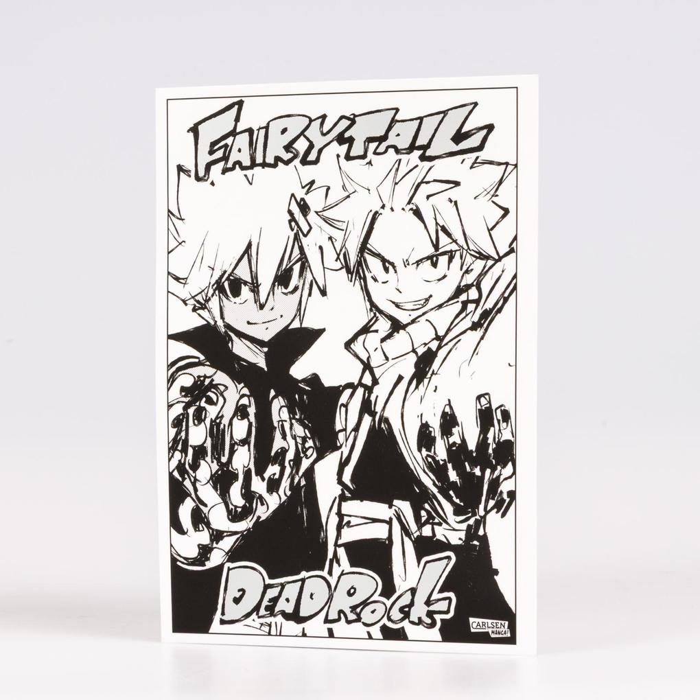 Weitere Ansicht: Dead Rock 1 | Hiro Mashima