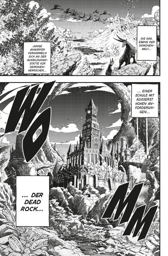 Weitere Ansicht: Dead Rock 1 | Hiro Mashima