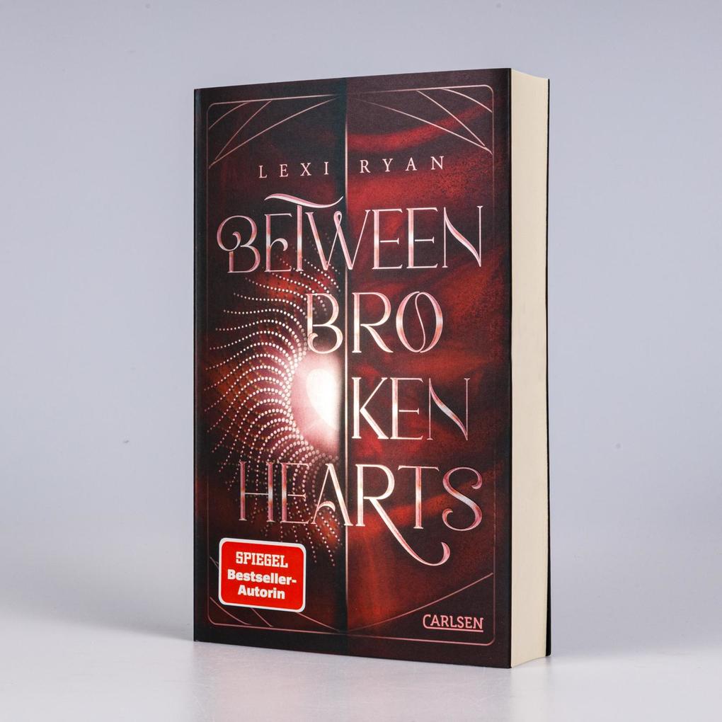 Weitere Ansicht: Beneath Cursed Stars 2: Between Broken Hearts | Lexi Ryan