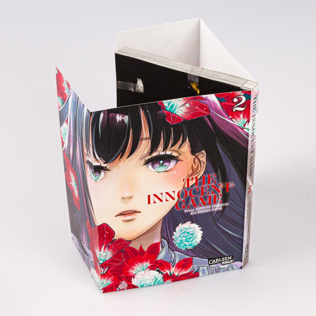 Weitere Ansicht: The Innocent Game 2 | Ritsuto Igarashi, Yumuko Tsuka
