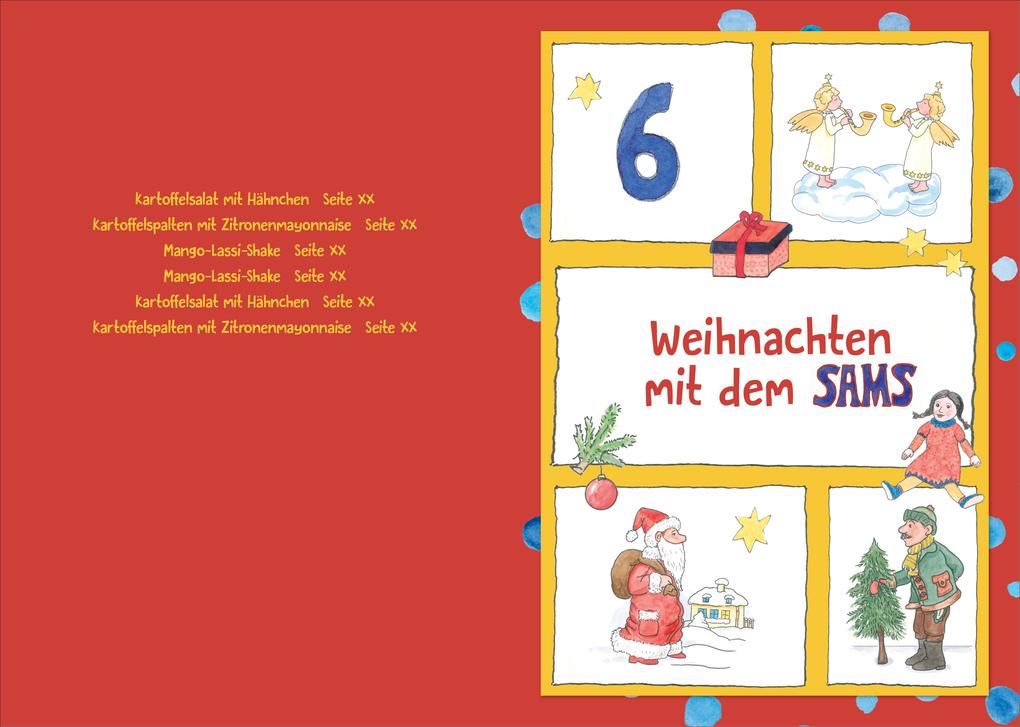 Weitere Ansicht: Hier kocht das SAMS!